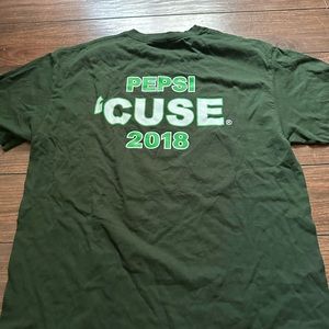 Pepsi Syracuse shirt